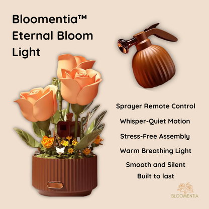 Bloomentia™ Eternal Bloom Light
